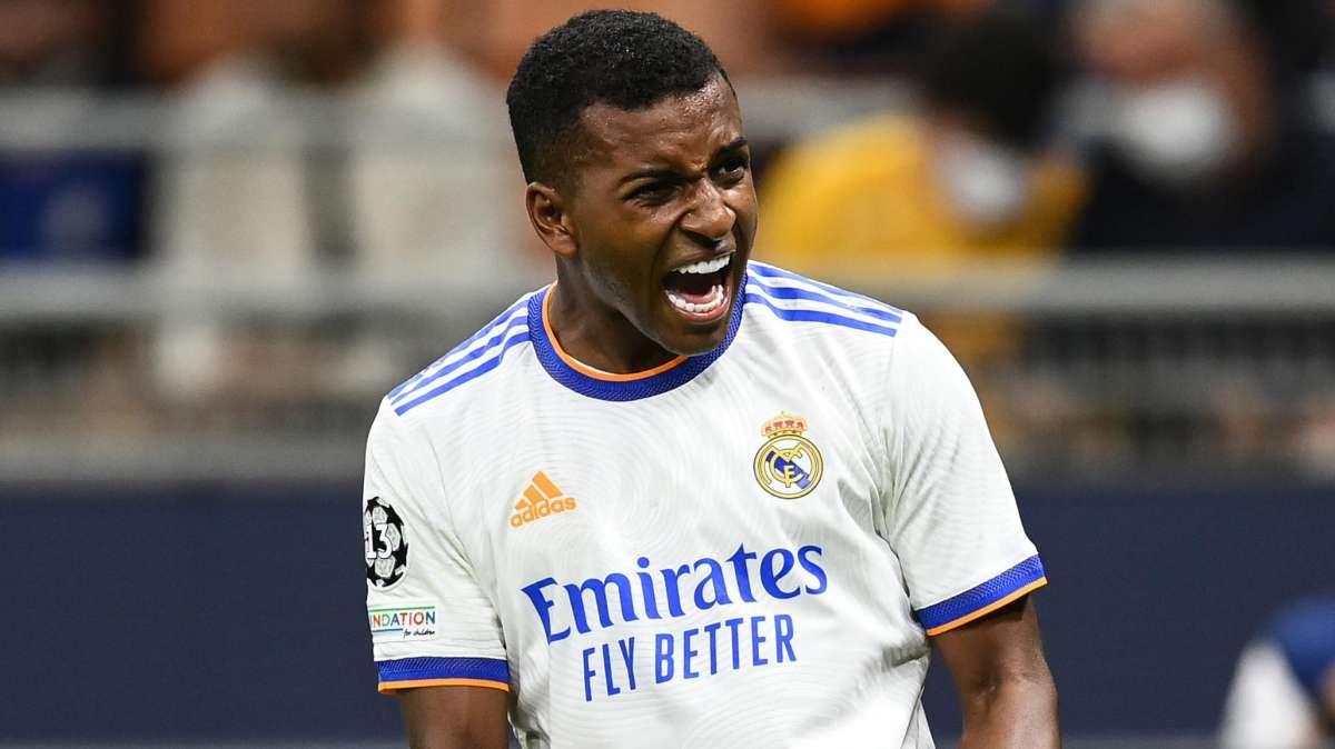 Rodrygo ya tiene fecha de regreso con el Real Madrid tras su golpe ante el Elche