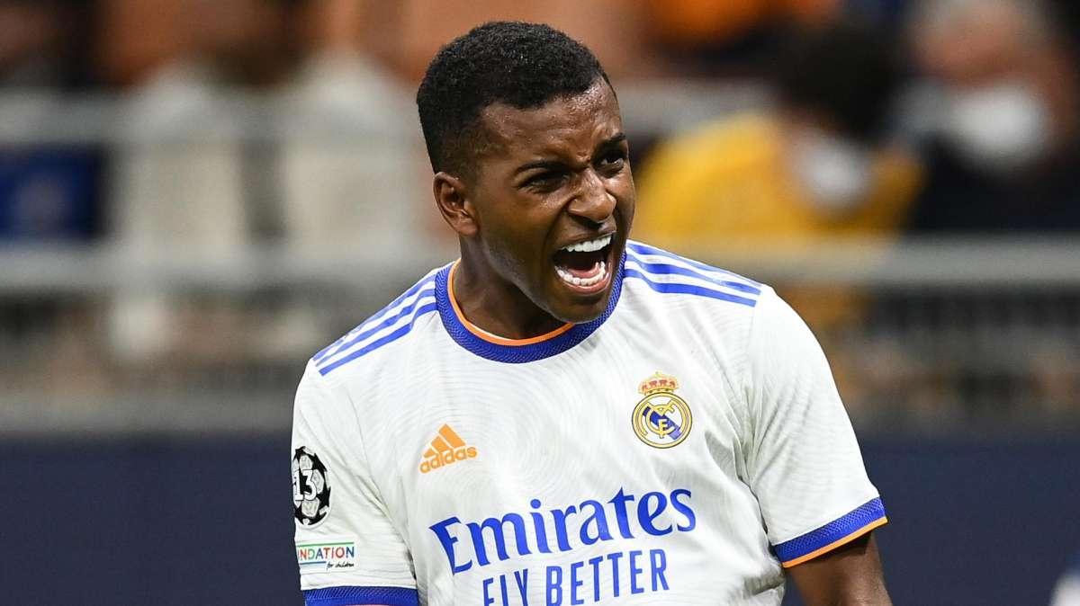 Rodrygo derribará la puerta... si le dan confianza