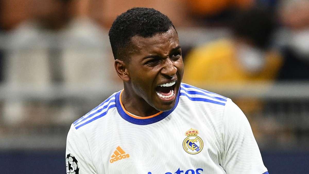 ONCE INICIAL | Lucas de lateral; Rodrygo acompaña a Vinicius y Benzema