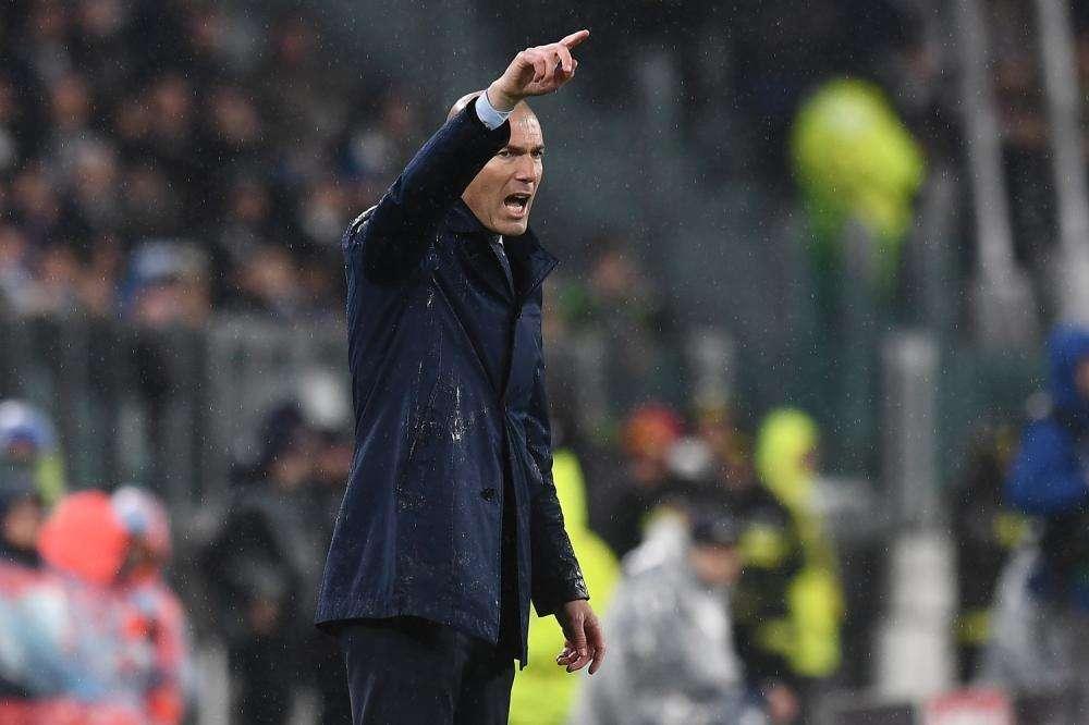 COMUNICADO OFICIAL - Zidane regresa al Real Madrid hasta 2022
