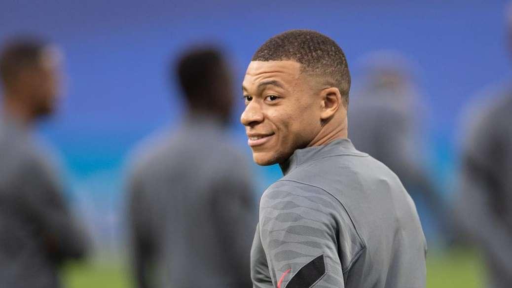 ¿Qué pasa con Mbappé?