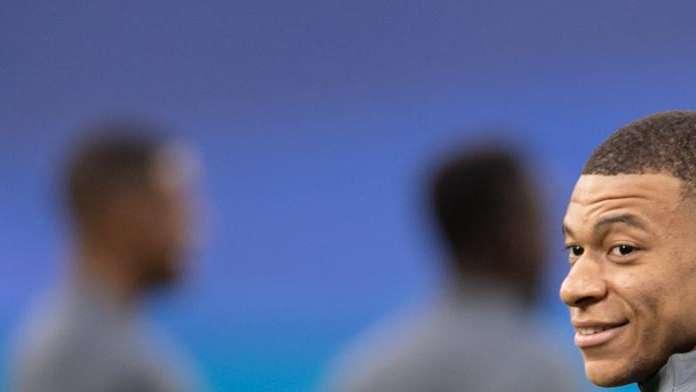 "Mbappé va a jugar en el Real Madrid este año. Lo tengo muy seguro"