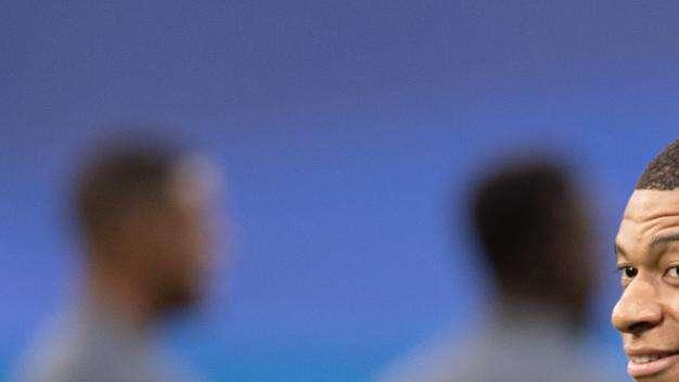 Una estrella del deporte mundial bendice el fichaje de Mbappé por el Real Madrid