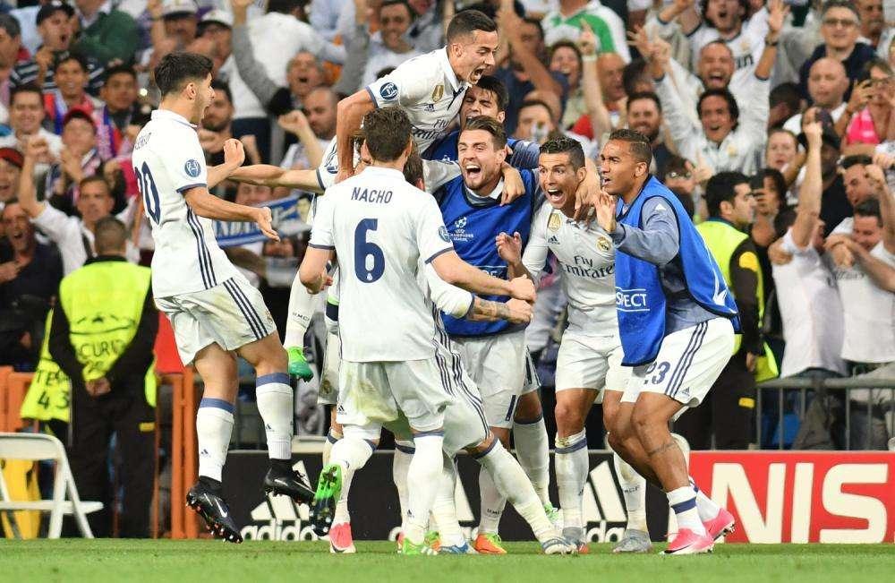 El Real Madrid no conoce la derrota en sus cinco últimas salidas a Inglaterra
