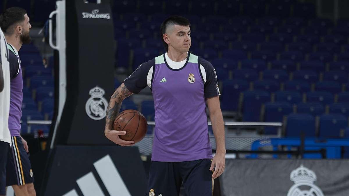 Deck se pierde el resto de temporada: ya hay parte médico del jugador argentino