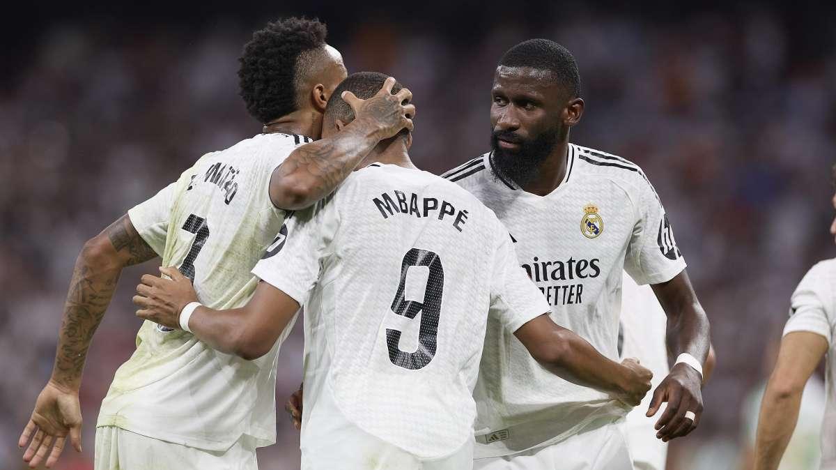El Real Madrid busca superarse a sí mismo en Champions: al acecho de otro récord
