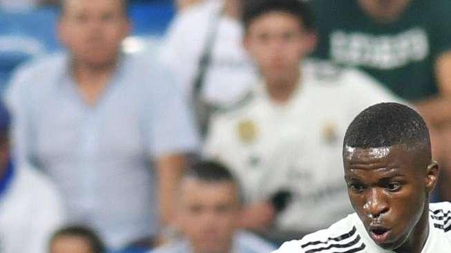 Real Madrid | La confesión de Vinicius sobre Florentino: "Me dice que es mi mayor fan"