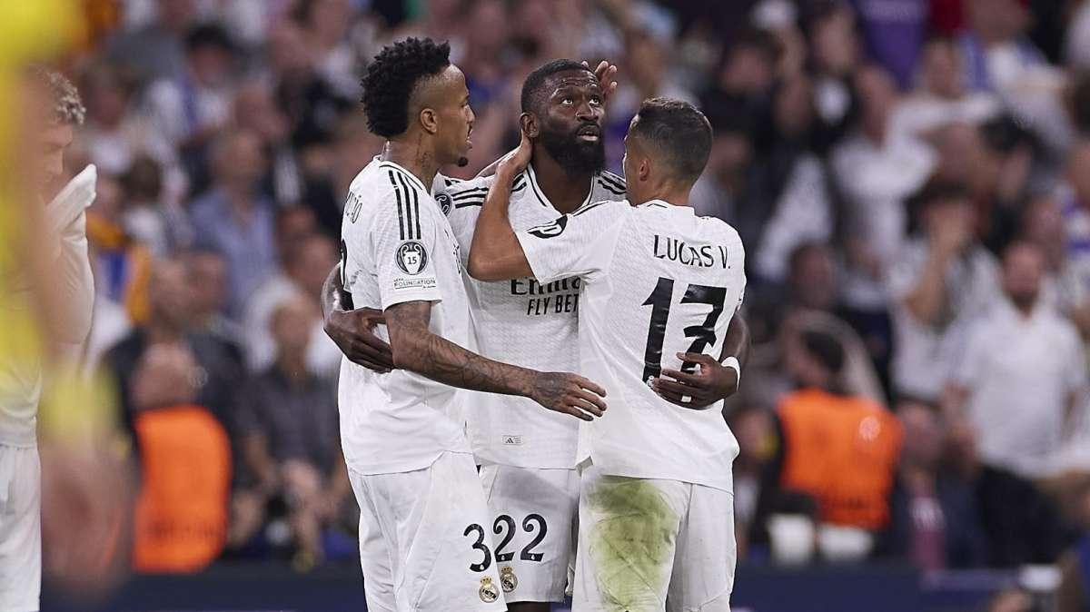¿Lucas o Militao? Se confirma la gran decisión de Carlo Ancelotti 