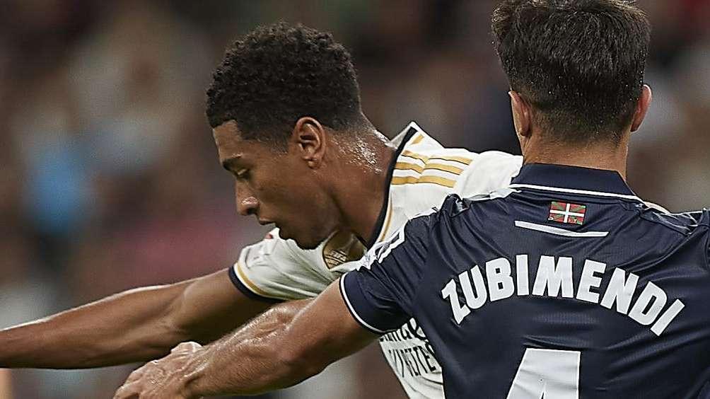 "Zubimendi está camino del Arsenal, no hay que darle más vueltas"