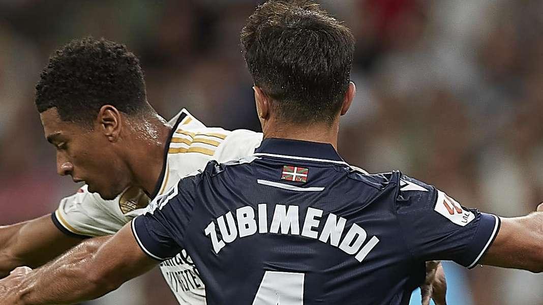  El Arsenal responde al acelerón del Real Madrid por Zubimendi