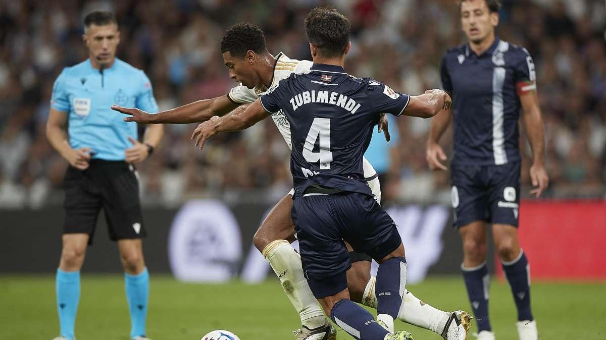 Bombazo: "Zubimendi tiene nivel para asentarse en el Real Madrid"