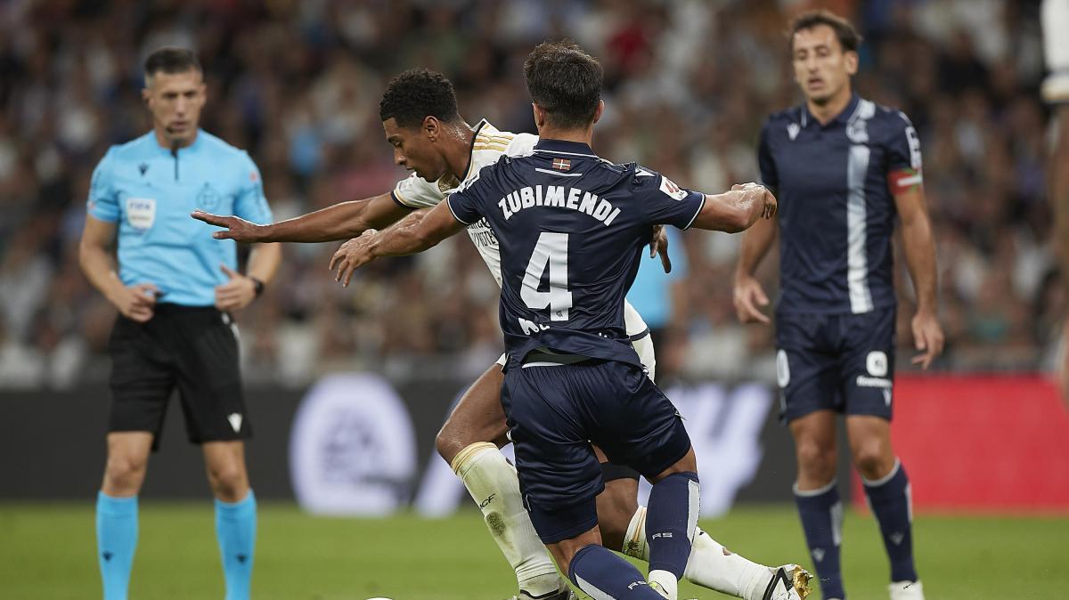 El fichaje de Guimaraes por el Arsenal reactiva la 'opción Zubimendi'