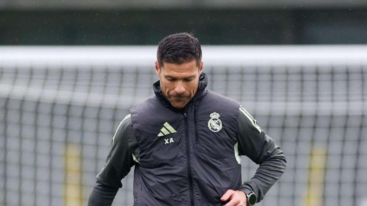 La situación de Xabi Alonso, una salida firmada en el Real Madrid...