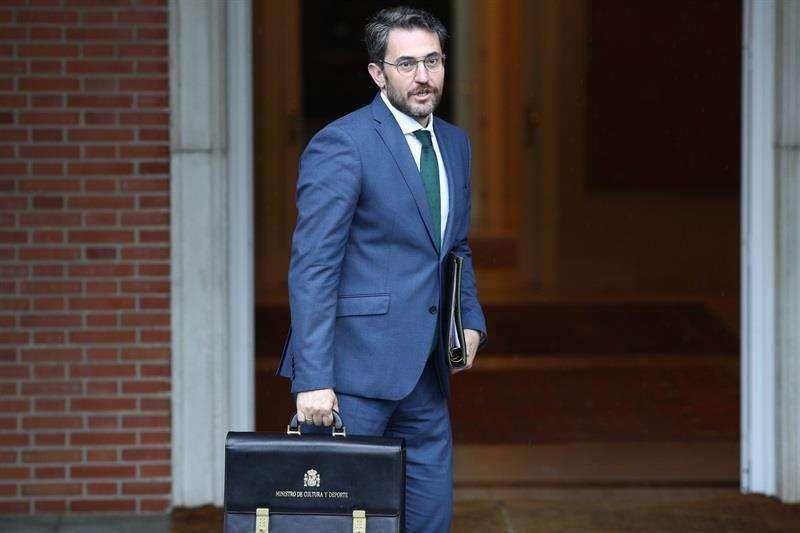 La Sexta - Máxim Huertas puede dimitir como Ministro de Deportes