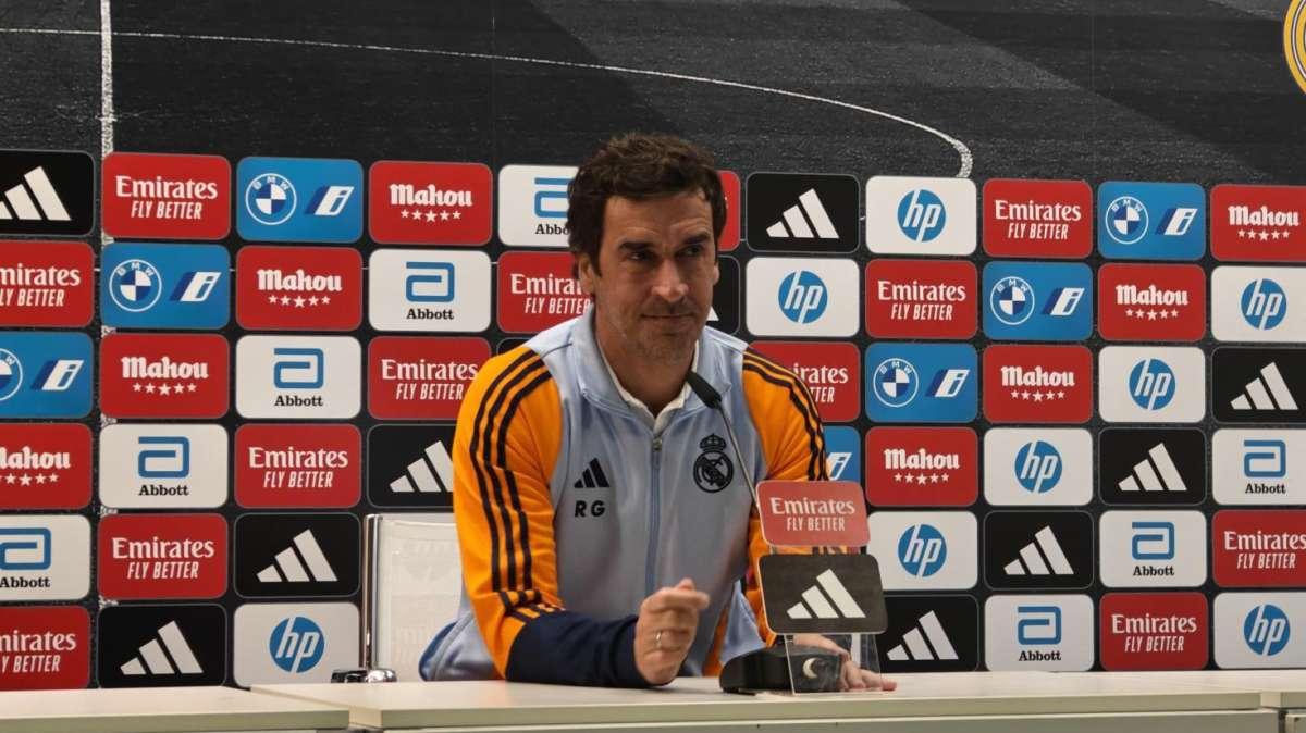 Raúl: "Hace unos meses no ganábamos estos partidos"