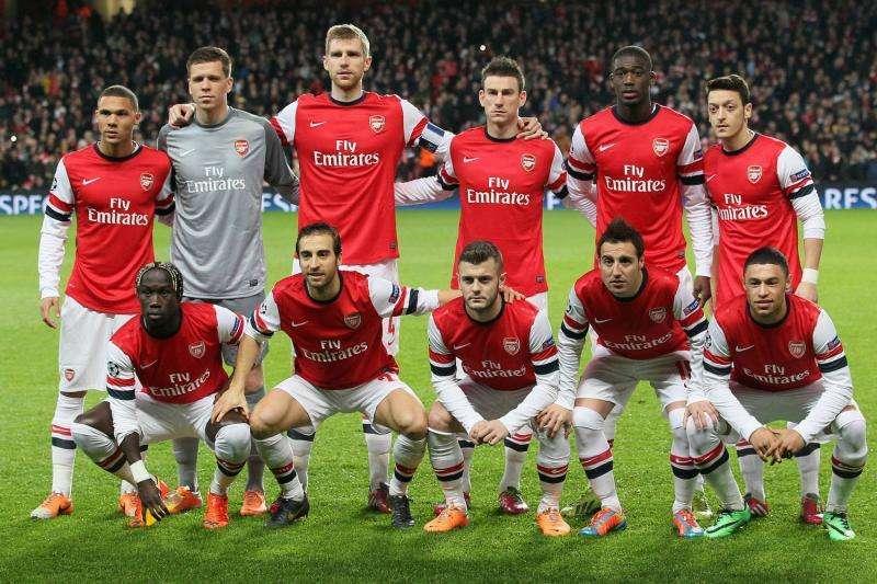 El Arsenal prepara un bombazo: va a por el futuro del Madrid, de España y de Europa