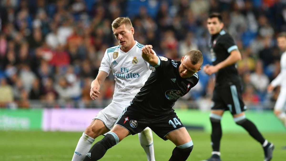 ¿Dónde ver el Real Madrid-Celta? Fecha, hora y TV del primer partido el año