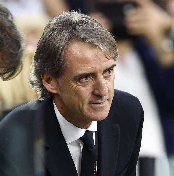 Mancini identifica el problema de Cristiano: "No encuentra todos los espacios que tenía en España"