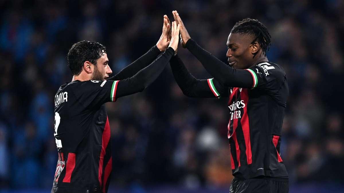Leao sentencia su futuro con el Real Madrid cerca de él