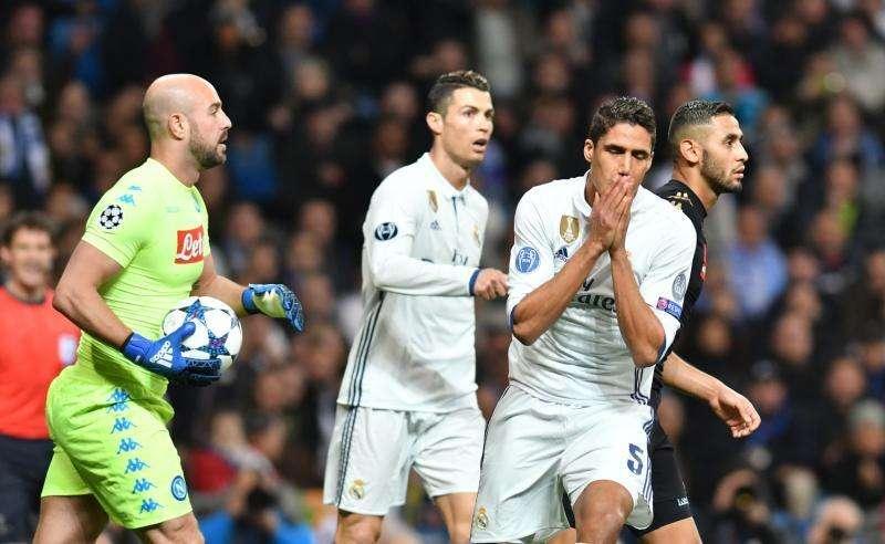 Las Champions se ganan en segundos y las Ligas se pierden en minutos