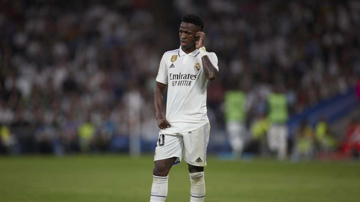 "No sabíamos lo bueno que era el Real Madrid. Vinicius es un látigo"