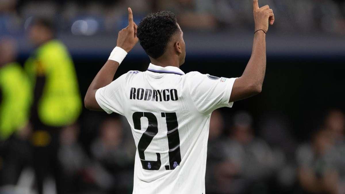 La curiosa anécdota de Rodrygo durante su infancia: "Pensaron que me habían secuestrado"