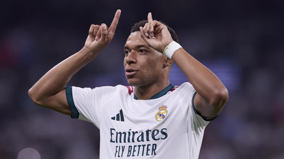 Bellingham y Mbappé demuestran ser los jugadores más importantes del Real Madrid