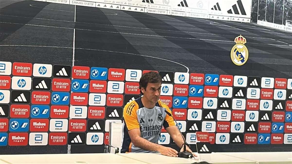 Raúl González: "El Ceuta no ha merecido la victoria"