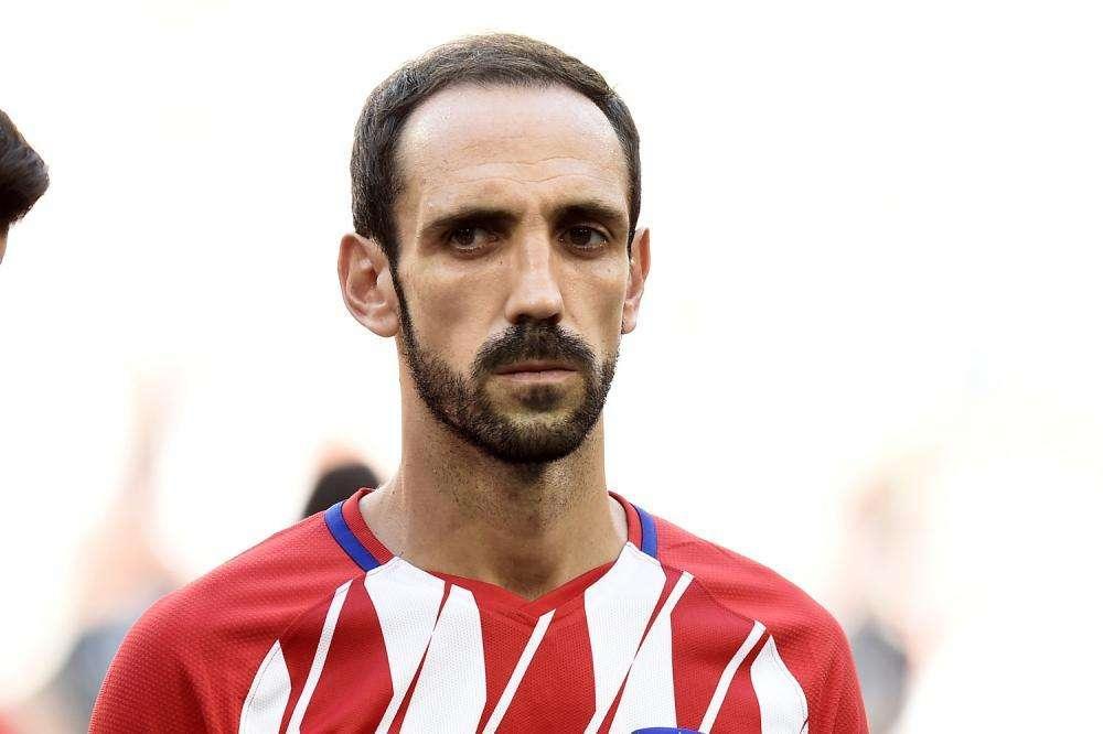 Juanfran: “Eso del 'pupas' del Atlético se acabó cuando ganamos la final de la Copa del Rey en el Bernabéu al Madrid”