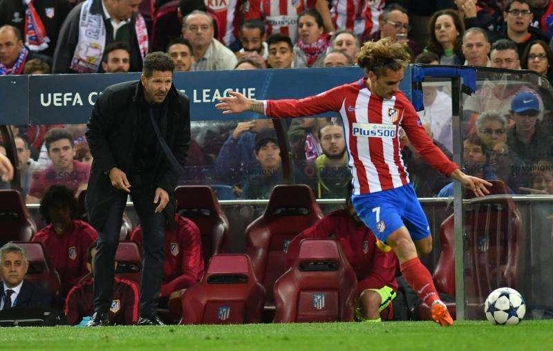 El Atlético no frena pese a la negativa del TAS: Kranevitter regresará a la capital. Jota y Vietto...