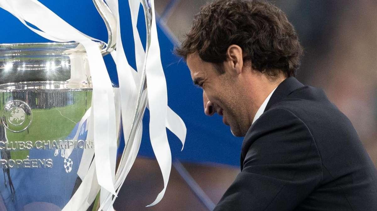 INFO BD | Raúl apuesta por Bruno Iglesias