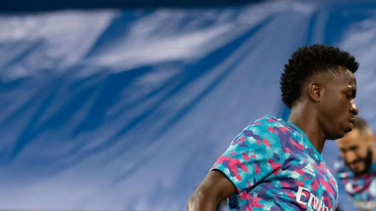 El agente de Vinicius se pronuncia sobre el futuro del brasileño: sus palabras