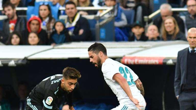 Romero: "Zidane va a contar con todos sus jugadores. Isco..."