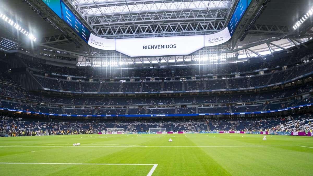 "Creo que puedo aportar cosas al Real Madrid"