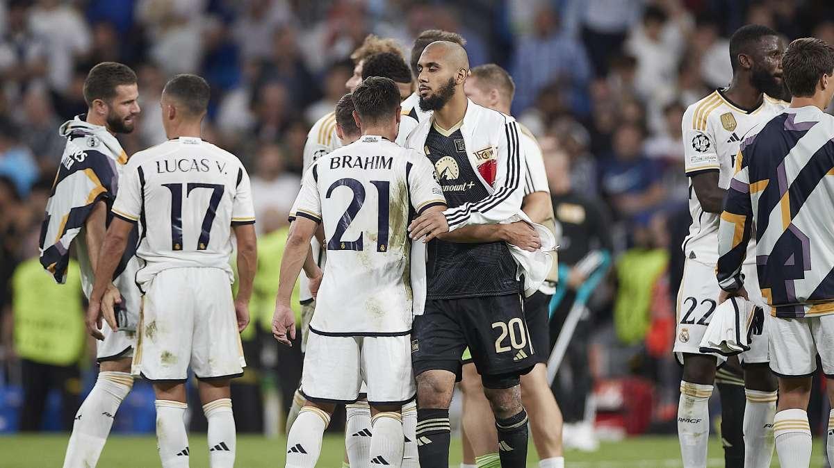 ¿Dónde ver el Nápoles - Real Madrid? Fecha, hora y TV del próximo partido de Champions
