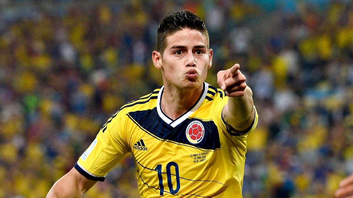 EXCLUSIVA BD - Los fichajes de James y Navas y la conquista del mercado latinoamericano