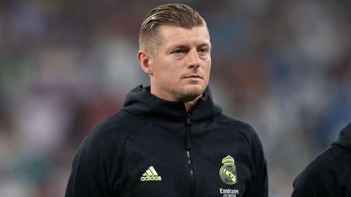 ¿Se marcará Kroos un Zidane 2.0?