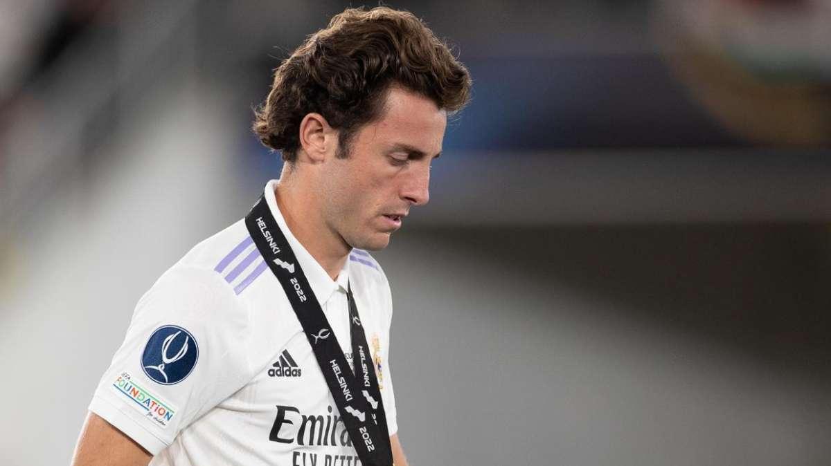 Real Madrid | Odriozola encuentra un nuevo pretendiente: podría salir en enero