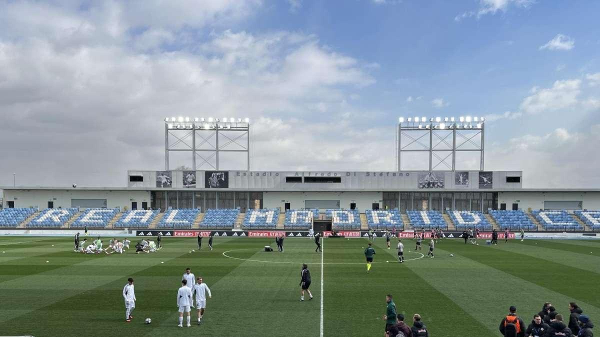 El Juvenil A del Real Madrid se juega el pase a la final de Copa ante el Athletic