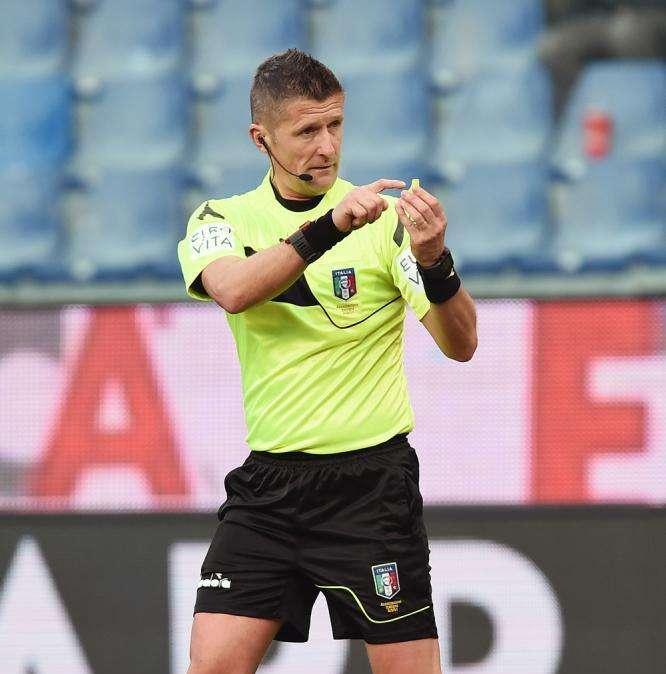 Undiano Mallenco arbitrará la final de la Copa del Rey 