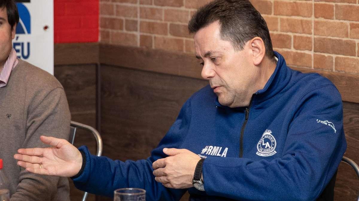 Roncero lo tiene claro: "Hay que gastarse el dinero"