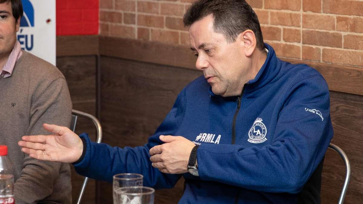 El tremendo cabreo de Roncero: "No puede estar en esa profesión"