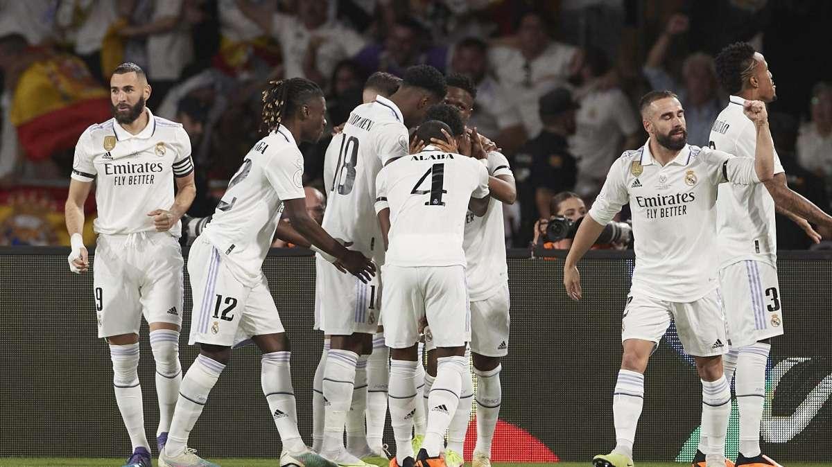 DESCANSO | Real Madrid 1-0 Osasuna: exhibición de Vinicius