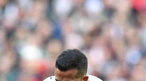 FOTO - Lucas Vázquez aprieta los dientes: "Somos el Real Madrid y la historia de este club..."