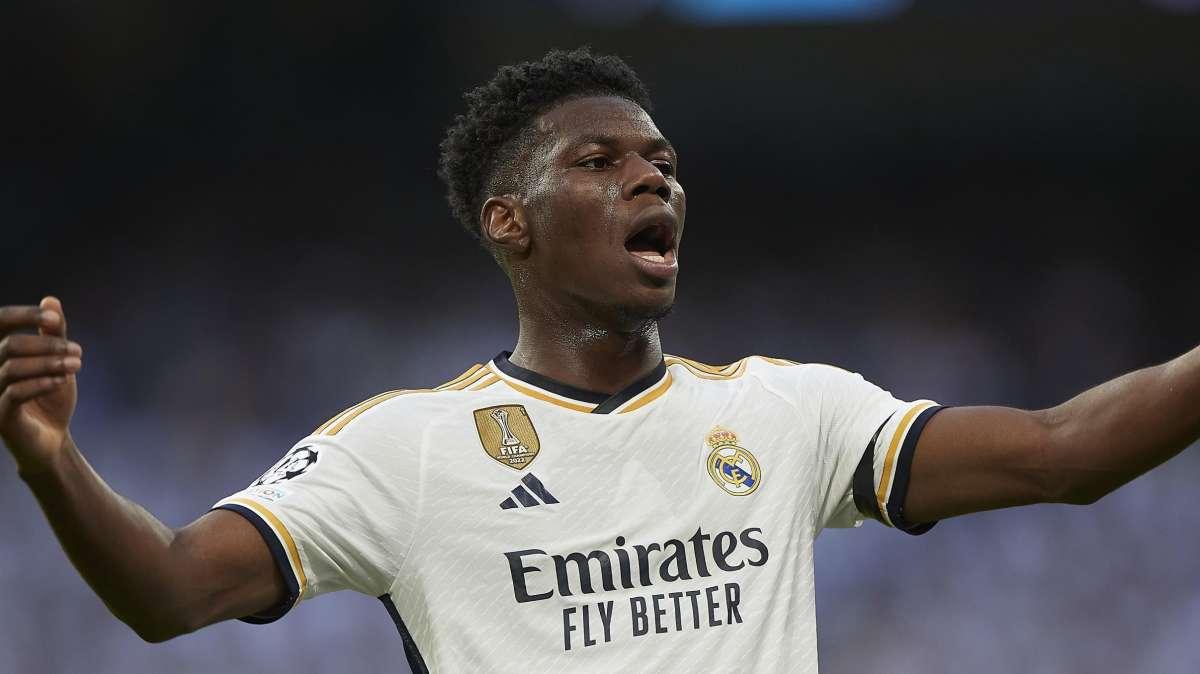 Real Madrid - Unión Berlin | Tchouaméni encadena un nuevo partido gris