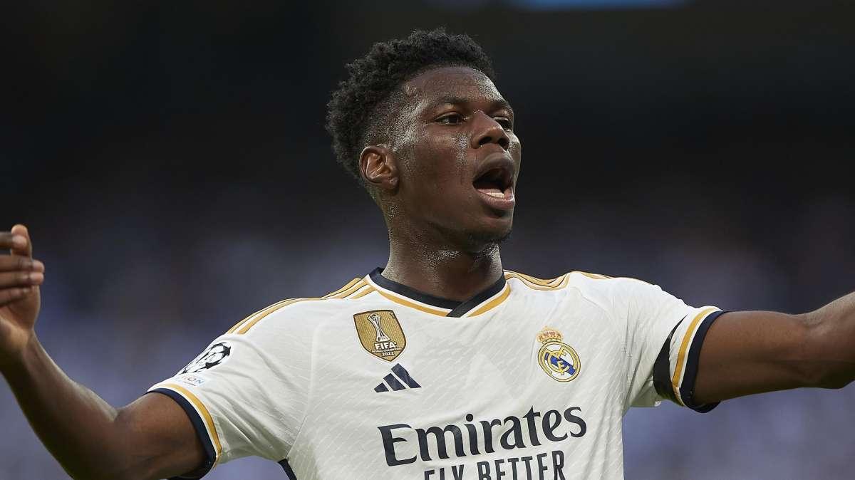 Girona - Real Madrid I Aurelien Tchouaméni, un líder en la sombra