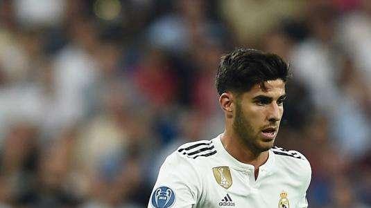 As - Solari podría probar mañana con Asensio como falso nueve