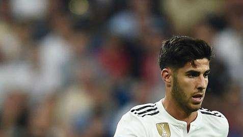 Gaggioli, representante de Asensio: "Marco quiere triunfar en el Real Madrid"