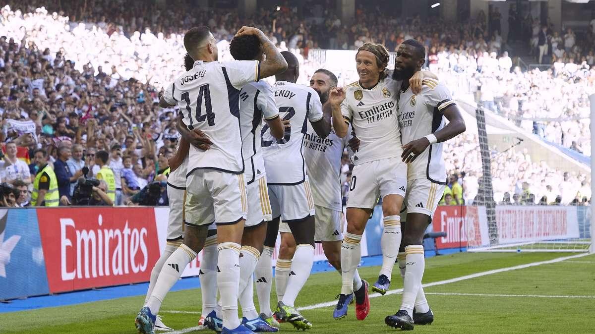 Un secreto a voces lejos del Real Madrid: "Es un orgullo para nosotros"