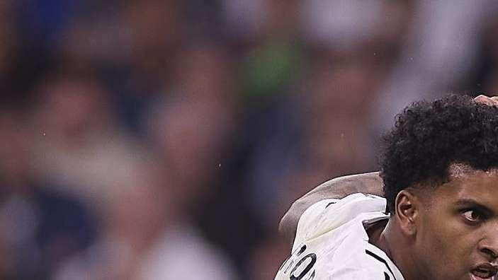 Rodrygo ya ha decidido su destino: su futuro, muy caliente